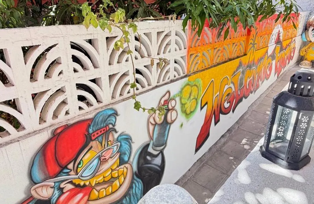 Tenerife Experience Hostel-1